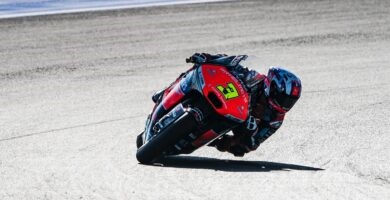 Sergio García Dols Moto2 Misano GP San Marino