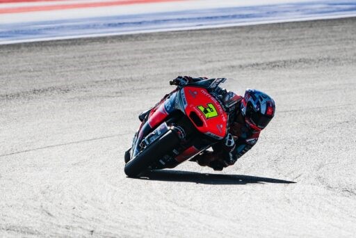 Sergio García Dols Moto2 Misano GP San Marino