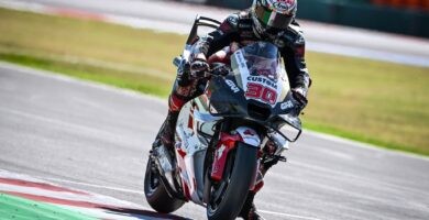 Takaaki Nakagami LCR Honda HRC MotoGP Misano GP San Marino