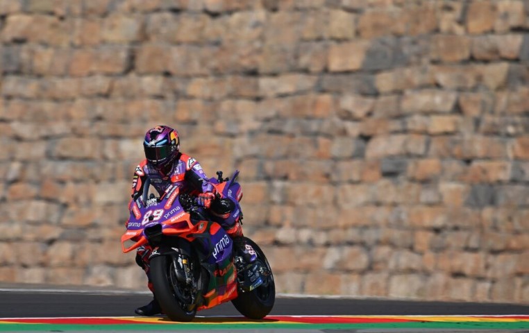 Jorge Martín MotoGP Aragon