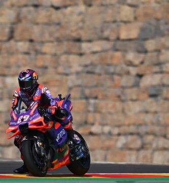 Jorge Martín MotoGP Aragon