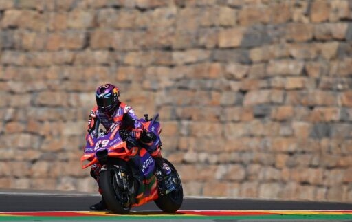 Jorge Martín MotoGP Aragon