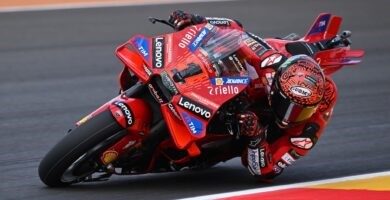 Bagnaia Misano MotoGP