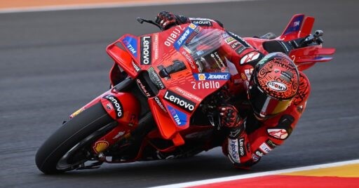 Bagnaia Misano MotoGP