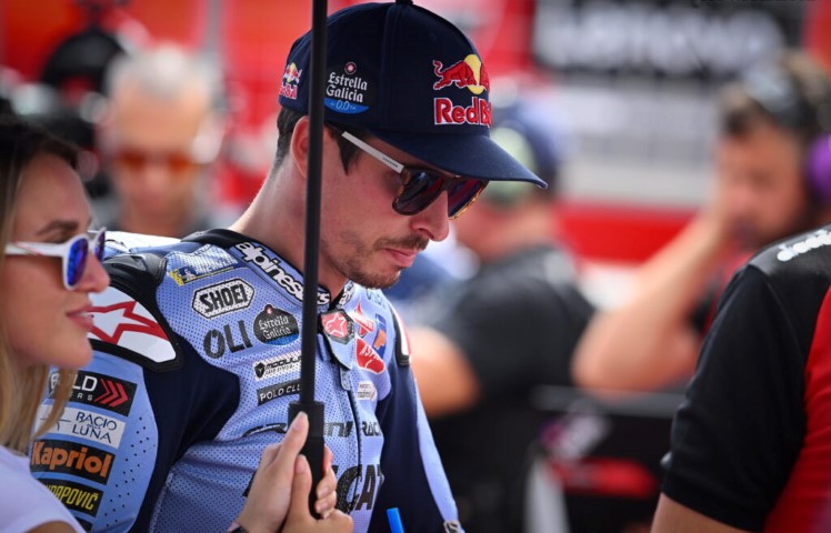Álex Márquez, MotoGP