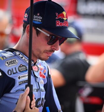 Álex Márquez, MotoGP