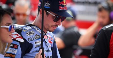 Álex Márquez, MotoGP