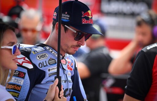 Álex Márquez, MotoGP