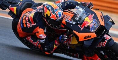 Jack Miller KTM MotoGP Aragón Misano Márquez