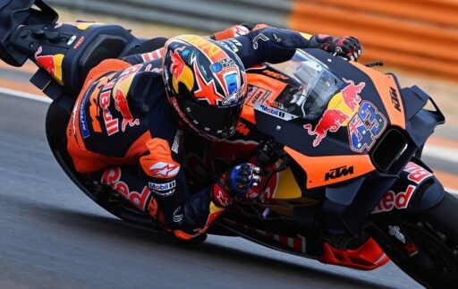 Jack Miller KTM MotoGP Aragón Misano Márquez