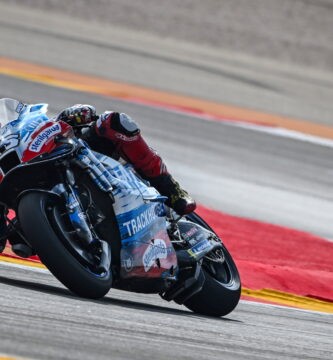 Raúl Fernández, MotoGP