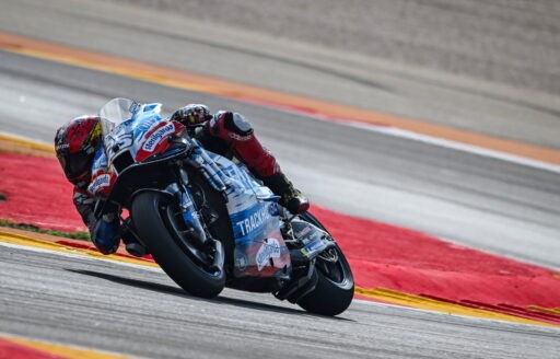Raúl Fernández, MotoGP
