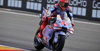 Marc Márquez, MotoGP