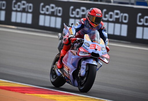 Marc Márquez, MotoGP