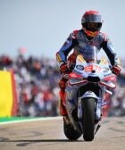 Marc Márquez MotoGP Gresini Aragon Ducati