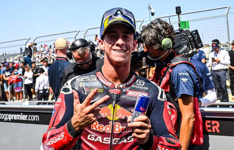 Pedro Acosta, MotoGP