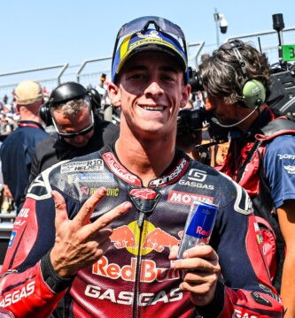 Pedro Acosta, MotoGP