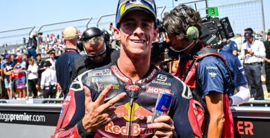 Pedro Acosta, MotoGP