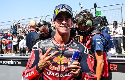 Pedro Acosta, MotoGP