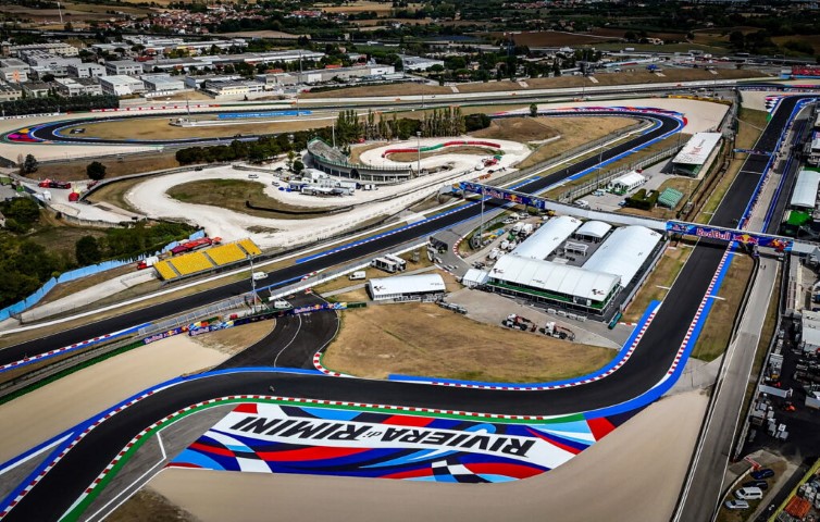 Misano, MotoGP