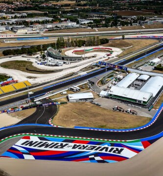 Misano, MotoGP