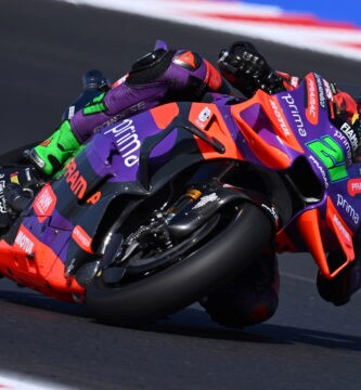 Franco Morbidelli, Pramac