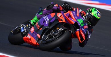 Franco Morbidelli, Pramac