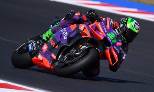 Franco Morbidelli, Pramac
