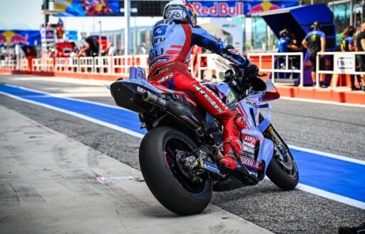 Alex Márquez MotoGP Ducati Gresini Misano