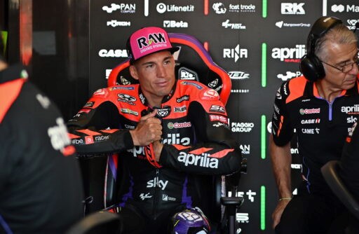 Aleix Espargaró, Aprilia