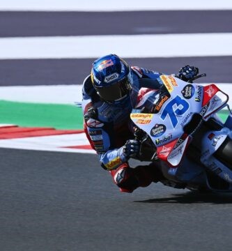 Alex Márquez MotoGP Gresini Ducati GP San Marino Misano