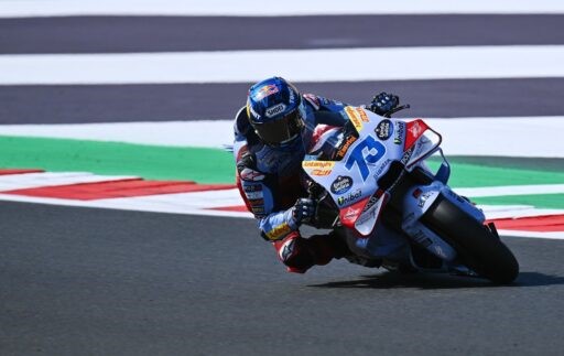 Alex Márquez MotoGP Gresini Ducati GP San Marino Misano