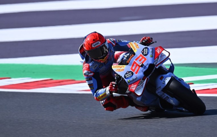 Márquez MotoGP Misano
