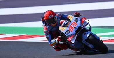 Márquez MotoGP Misano