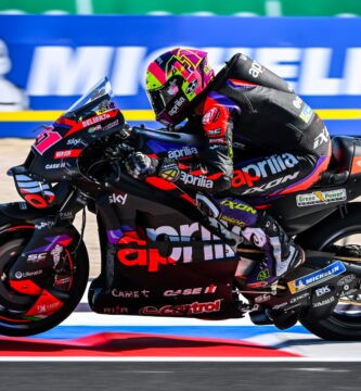 Aleix Espargaró, Aprilia