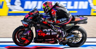 Aleix Espargaró, Aprilia