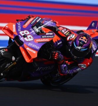 Jorge Martín Pramac Ducati MotoGP GP San Marino Misano