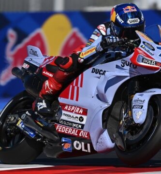 Alex Márquez Gresini Ducati MotoGP