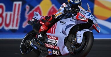 Alex Márquez Gresini Ducati MotoGP