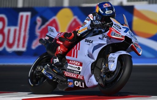 Alex Márquez Gresini Ducati MotoGP