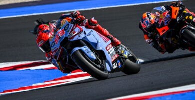 Marc Márquez, MotoGP