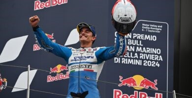 Marc Márquez MotoGP Jimmy Martinez