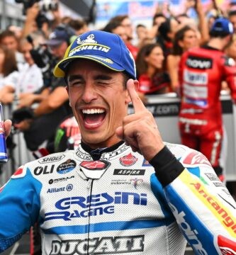 Marc Márquez MotoGP