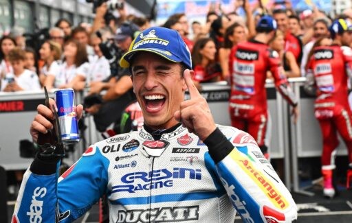 Marc Márquez MotoGP