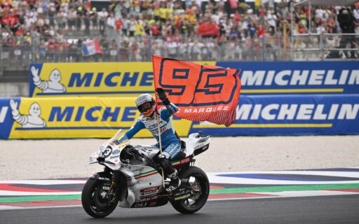 Marc Márquez MotoGP Ducati Gresini