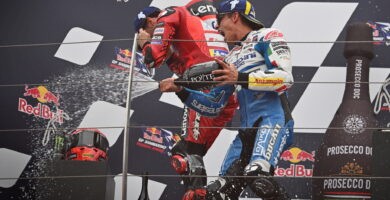Marc Márquez, Pecco Bagnaia