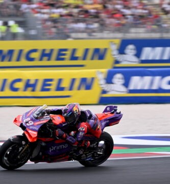 Jorge Martín, MotoGP