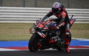 Viñales MotoGP Misano Aprilia