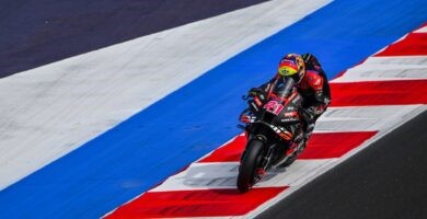 Aleix Espargaró Aprilia MotoGP GP Indonesia Mandalika