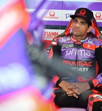 Jorge Martín, Pramac